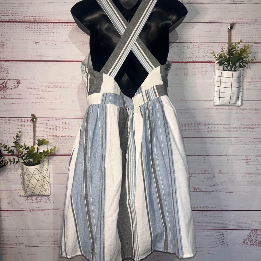 Altar’d State Pinafore Dress | Women’s Medium - Picture 2 of 3